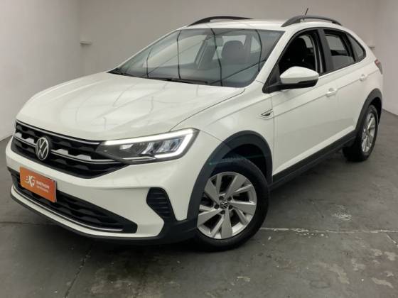 VOLKSWAGEN NIVUS 1.0 200 TSI TOTAL FLEX COMFORTLINE AUTOMÁTICO VOLKSWAGEN NIVUS 1.0 200 TSI TOTAL FLEX COMFORTLINE AUTOMÁTICO